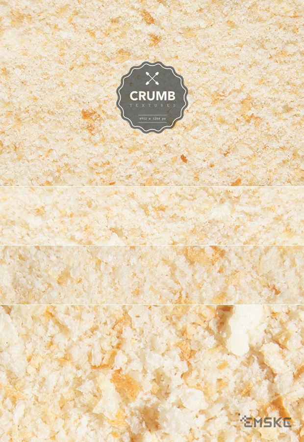 crumb-texture
