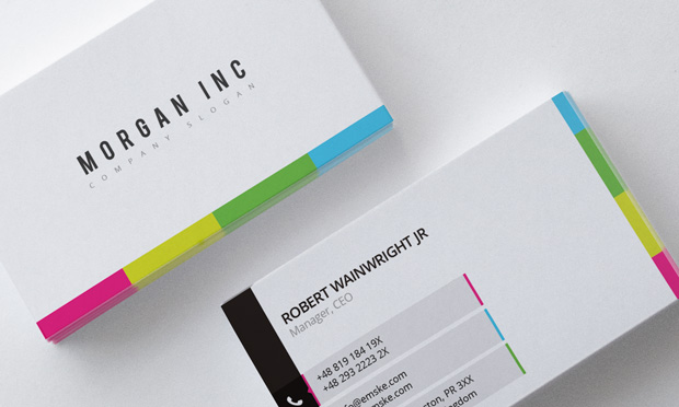 colorful-business-card