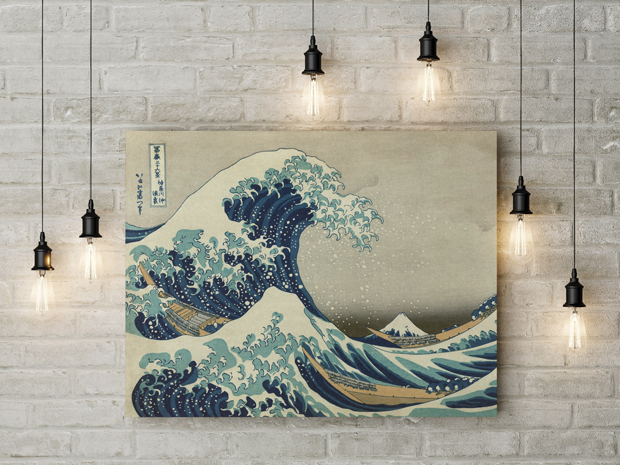 painting-The-Great-Wave-off-Kanagawa